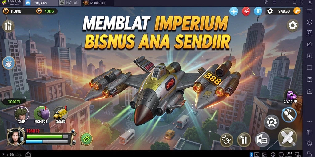 Tampilan menarik dari gameplay MAMI188 yang memukau.